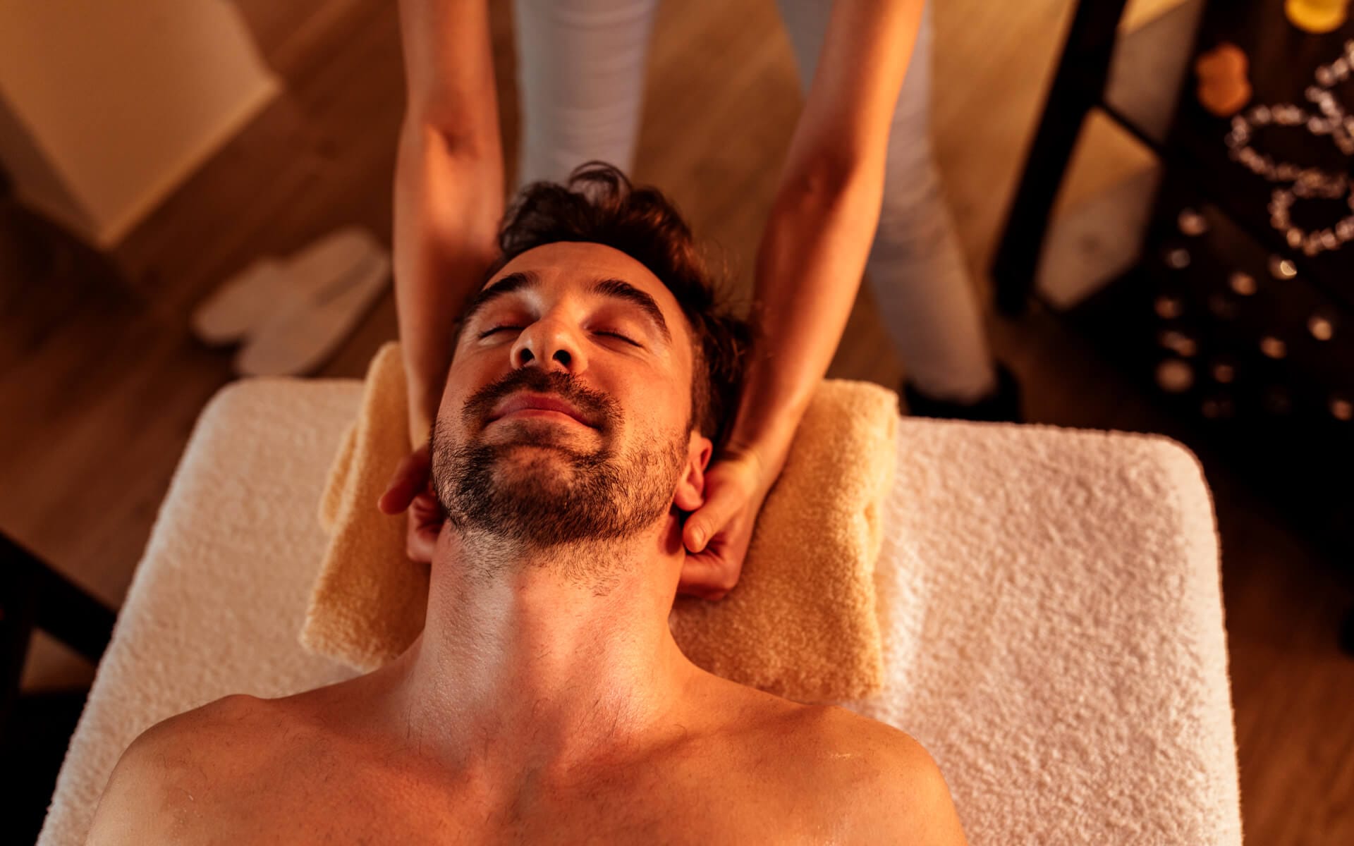 Relaxing Soft Massage